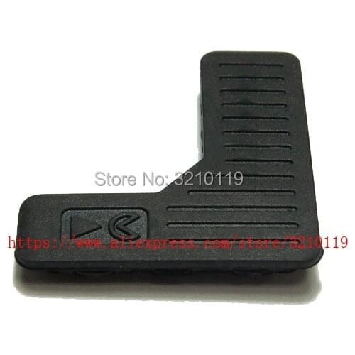 100% New Base Bottom Grip Rubber Unit Replacement For Nikon D300 D300S D700 SLR