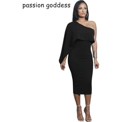 Passion Goddess Fashionable Sheath Dresses