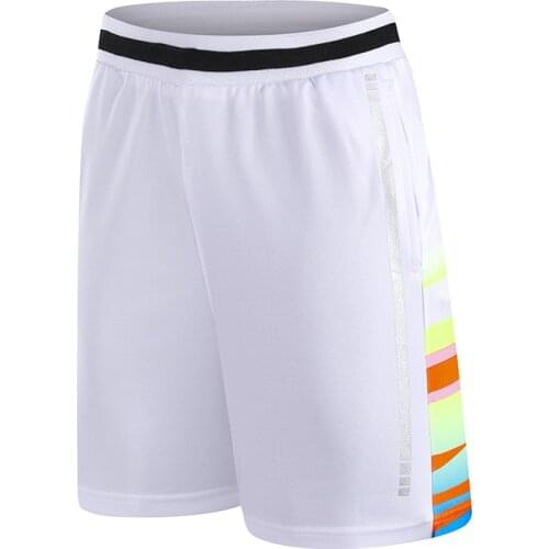 CHINA Dragon badminton Short ,ZHANG JI KE PINGPONG Shorts,Sweat absorption quick dry table tennis Shorts shuttlecock Short