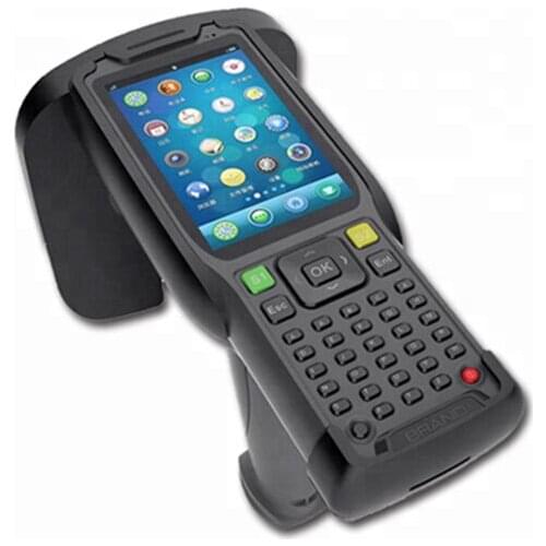 RFID WIFI Smart Card Active Rfid Long Range Handheld UHF RFID Reader for Inventory System