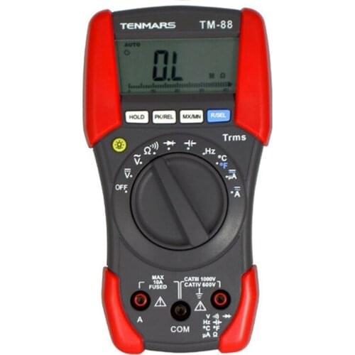 Digital Multimeters TES China