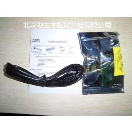 TI USB JTAG original XDS100v2 14pin emulator TMDSEMU100V2U-14T