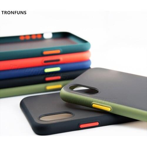 Чехлы для телефонов Samsung Galaxy M10s TRONFUNS China At AliExpress