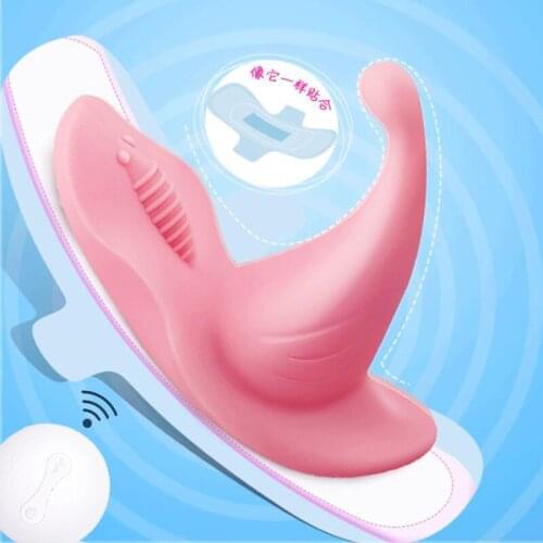 Wear Dildo Vibrator Sex Toy for Women Orgasm Masturbator G Spot Clit Stimulate Remote Control Panties Vibrators Adult Sex Toys