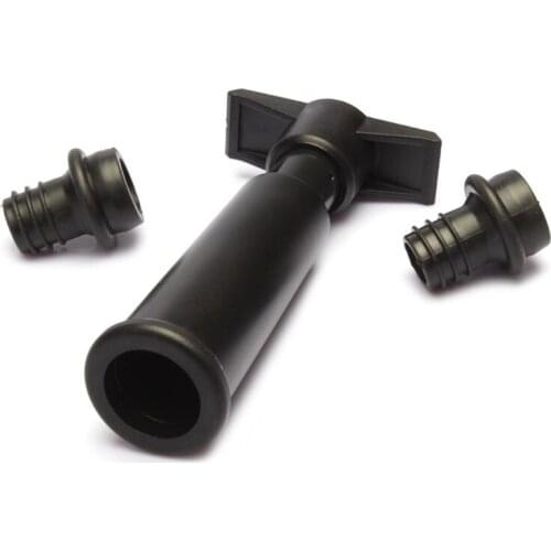 1 Set Wine Saver Vacuum Bottle Stopper Set 1 Pump + 2 Sealing Preserver Drinks Hat Silicone Reusable