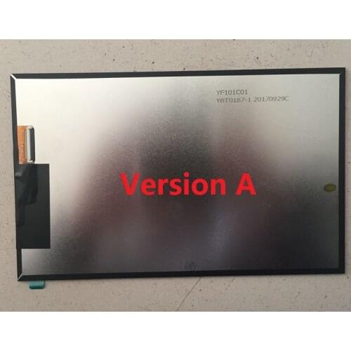 10.1 inch LCD screen matrix For Texet TM-1067 display Tablet PC LCD screen matrix