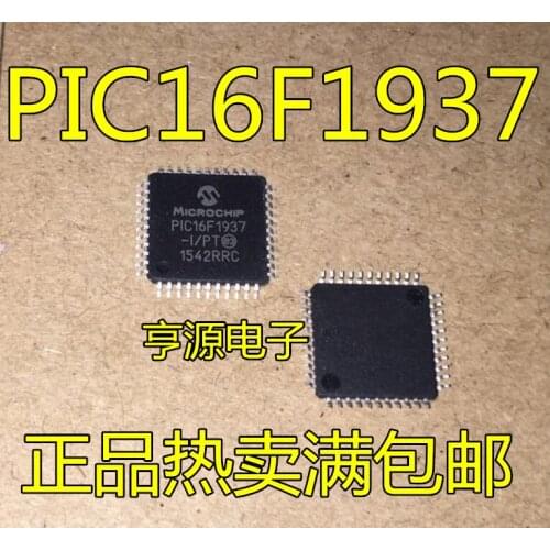 100% New&original PIC16F1937 PIC16F1937-I/PT PIC16LF1937-I/PT