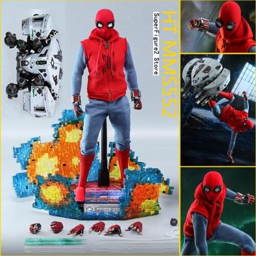 100% Genuine Hot Toys HT MMS552 MMS-552 1/6 Action Figure IN STOCK