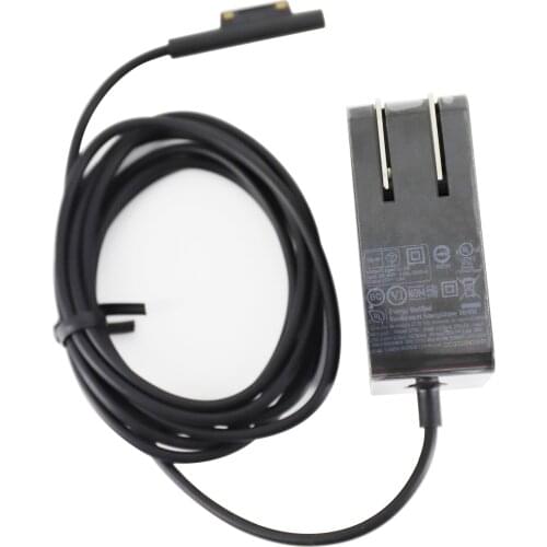 15V 1.6A 24W Charger for Microsoft Surface GO pro4 M3 Portable 1824 1736 Power Adapter