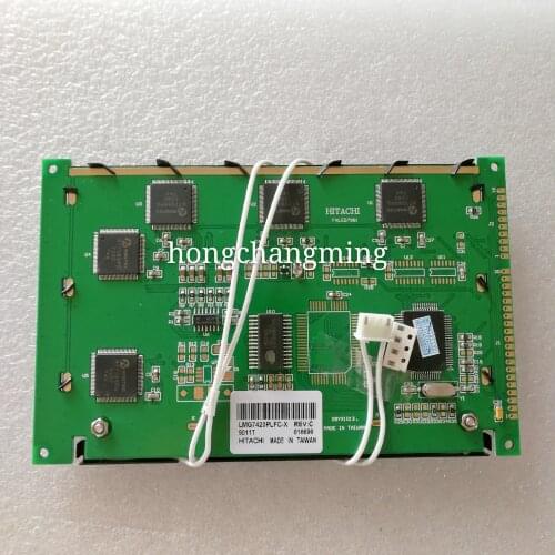 5.1" 240*128 LCD screen display LMG7420PLFC-X LMG7420PLFC X