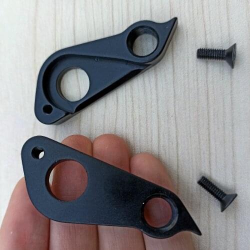 5pcs Bicycle MECH dropout For Focus #KD325914012 Vice Sam2 Carbon Black Forest Jam2 Bold SL Factory Raven Gear derailleur hanger
