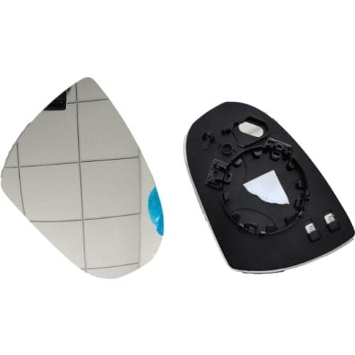 2015, 2016, 2017, 2018 and 2019: suitable for Hyundai Tucson rear view lens, glass mirror and reversing mirror