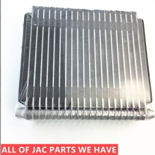 Cars condenser and evaporator systems Front evaporator element S81070010-B7 for JAC sunray