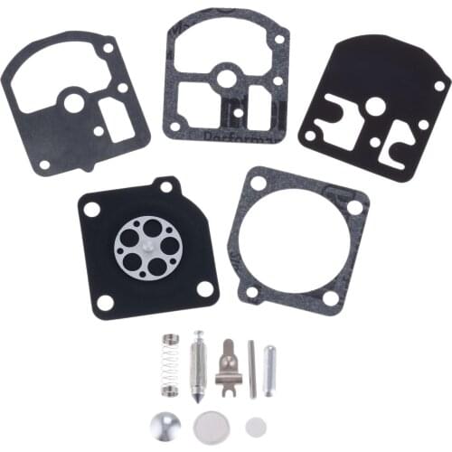 C1S-K1D Carburetor Repair Kit for Zama C1S-K1D Carbs fit for Echo CS280E CS280EP HOMELITE 240 STIHL 09 010 TRIMMER CHAINSAWS