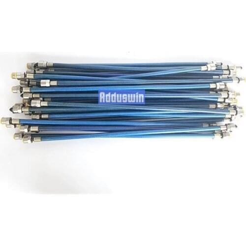 Resistant pressure 2500bar high pressure diesel pipe of 45CM, tube for Bossch Densso and Delphii common rail test bench