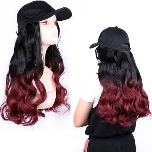 Full Star Synthetic Wigs