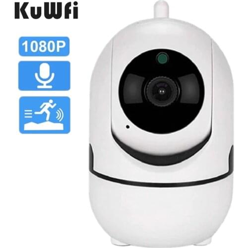 Камеры видеонаблюдения WI-FI KuWFi China At AliExpress
