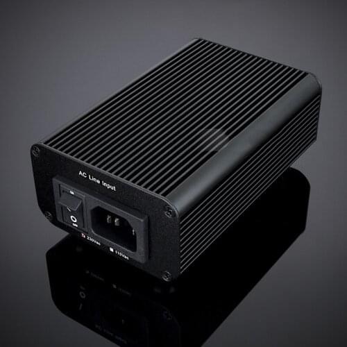 L-045 15W AC Linear Power Supply 6V-18V optional for Audio Amp DAC LP MC Amp