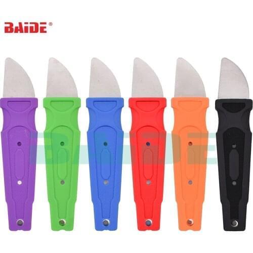 Pry Knife Blade Open Shell Metal Pry Tool for iPhone iPad Huawei Samsug Screen ReplaceBack Cove Repair Open Tools