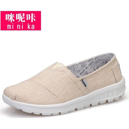 Minika Walking Shoes