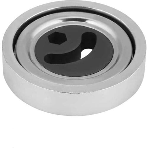 Belt Tensioner Pulley Idler V-ribbed Belt for Suzuki Grand Vitara 2.7L-V6 06-14 1754066J00