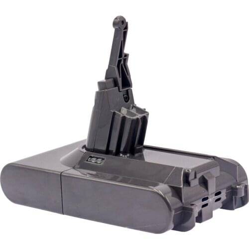 Brand New 4000MAH 21.6V V8 Battery For Dyson V8 Battery Absolute V8 Animal Lithium Ion SV10 Vacuum Cleaner Rechargeable Battery