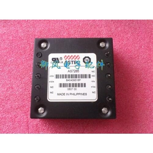 Original imported AS7285 BQ50120QTA20NNS PM30-48T03-12-2272 PM971 BWR-12/830-D48 MSPS-D5/12C4-CF MSPS-D15C4-CF