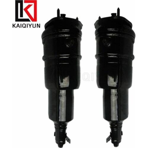 Pair Front Left & Right Air Suspension Shock Absorber For Lexus LS600H LS600HL 2007-2017 Air Strut 4801050260, 4802050260