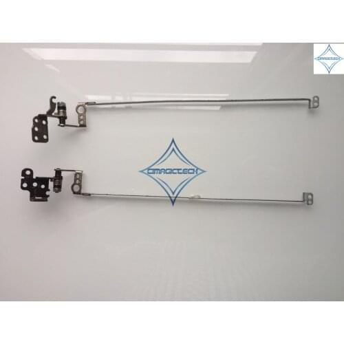 New for ACER E1 E1-521 E1-531 E1-571 E1-571G E1-521G P5WS0 NV55S NV57 laptop lcd hinge Left & Right L+R AMOHJ000300 AMOHJ000100