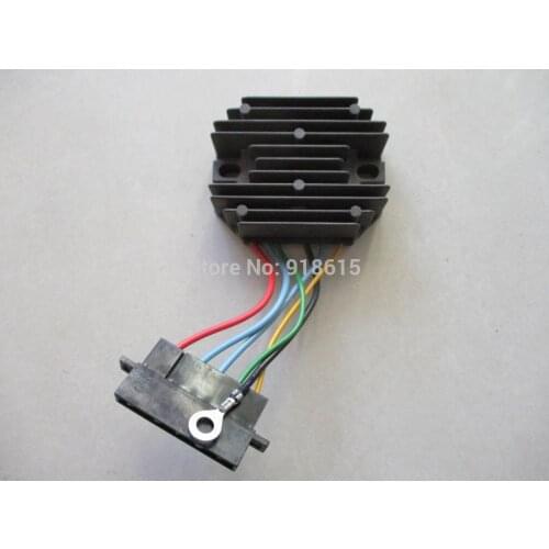 CURRENT REGULATOR CHARGER REGULATOR FIT FOR ATY3300 ENIGNE PARTS GENERATOR PARTS