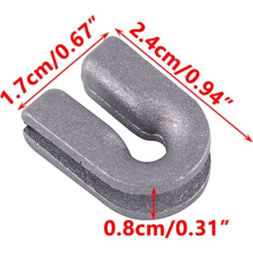 10pcs Garden Electric Tools Parts Trimmer Head Eyelet Fit For HUSQVARNA T35 T25 T35X T45X BUMP Replace 537185902 wholesale