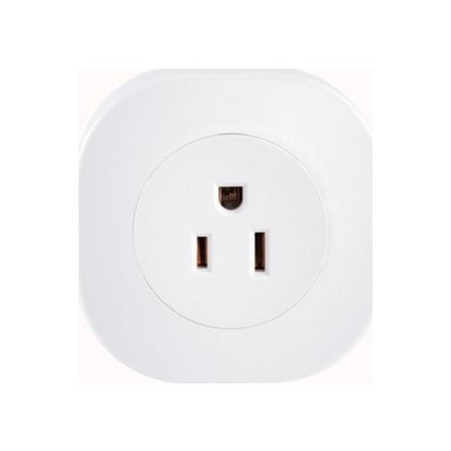 Smart Plug WiFi Socket USA 16A Timing Function Tuya SmartLife APP Control Works With Alexa Google Assistant