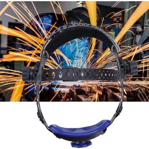 Welding Welder Mask Adjustable Headband for Solar Auto Darkening Helmet Accessories for Welding Helmet/Welding Mask