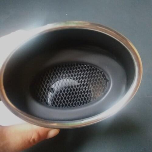 Car universal stainless steel exhaust pipe muffler for Infiniti FX-series Q-series QX-series Coupe EX37 EX25 JX35 EX35 G Class