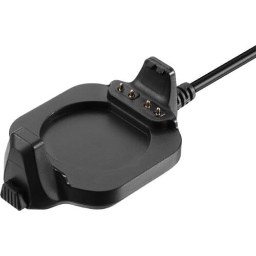 USB Charging Dock Cradle Charger Power Supply Data Transfer 1m Cable Line Wire Adapter Portable for garmin forerunner 920XT