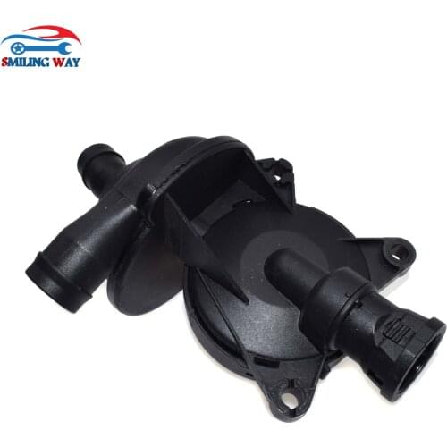 SMILING WAY# Oil Separator Crankcase Breather Vent Valve For BMW E46 316i 318i 316ti 318ti 318Ci N42 or N46 X3 Z4 3-SERIES