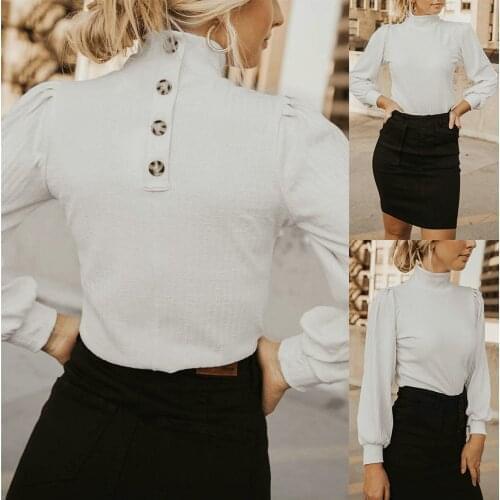Yeechop Knitted Blouses