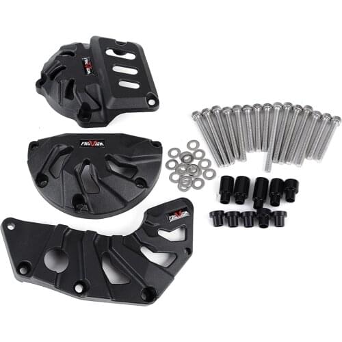 Engine Cover Protector Case Anti Crash Guard for Suzuki GSXS750 GSX-S750 GSX-S GSXS 750 2016 2017 2018 2019 2020 2021