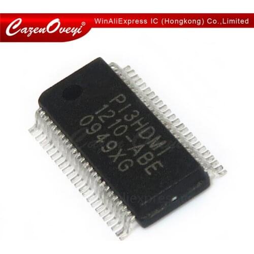 1pcs/lot PI3HDMI1210-ABEX PI3HDMI 1210-ABE SSOP-48 PI3HDMI1210-A PI3HDMI1210-ABE In Stock