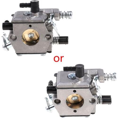 2021 New New Chain Saw Carburetor 4500 5200 5800 Carb 2 Stroke Engine 45cc 52cc 58cc
