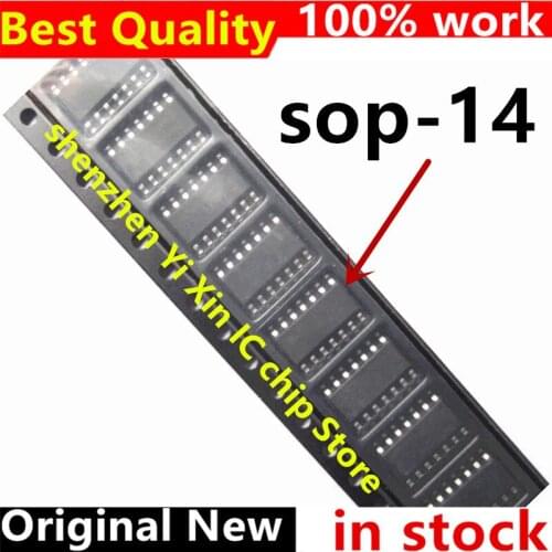 5piece)100% New IR2156STRPBF IR2156S IR2156 sop-14 Chipset
