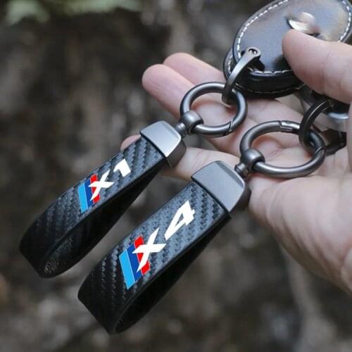 Car Accessories Key Chains Keychain Holder Key Ring Lanyard for BMW X1 X2 X3 X4 X5 X6 X7 E46 E36 E34 E90 F30 E60 E39 E30 E92