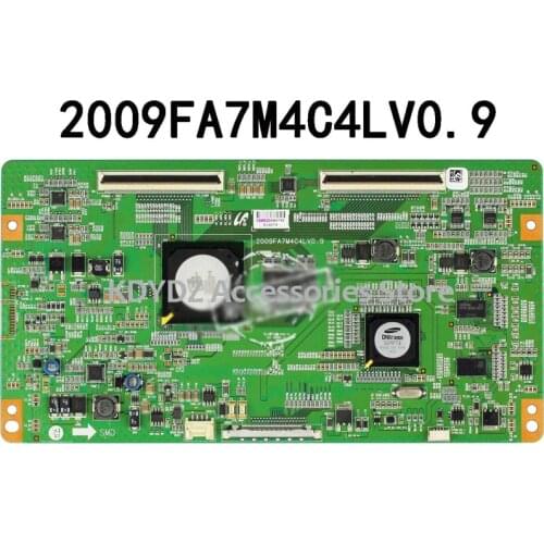 Free shipping Good test T-CON board for 2009FA7M4C4LV0.9 screen LTF400HF04 LTF550HF04-A03 LTF460HF08