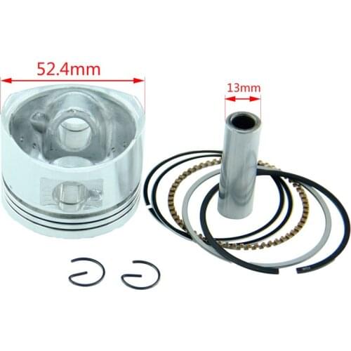 CNBODE MOTO Piston Rings