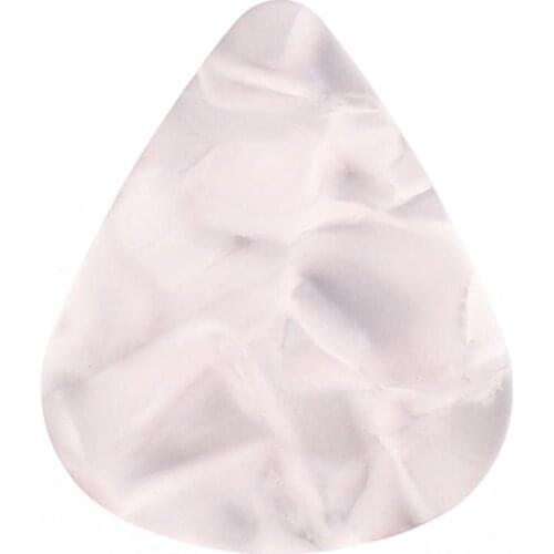 Colorful Guitar Picks Mini ABS Plectrum Plucked String Instrument Accessories for Guitar Player