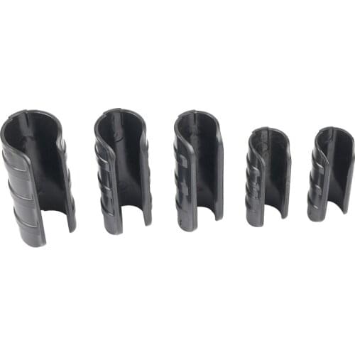 Greenhouse frame pipe plastic pipe clamp film net cover sail clamp 19/20/22/25/32mm hand tool angle clamp fixed buckle 60pcs