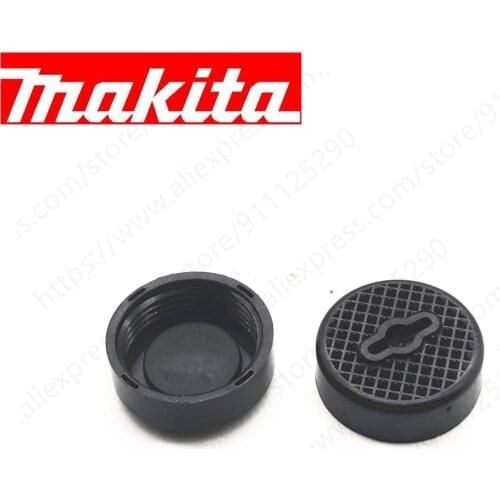 Carbon brush cover for MAKTIA BUC121RFE BUC122RFE DGA402 DGA452RFE DGA452RMJ DJP180RMJ DPJ80Z DUC121RFE DUC122 SC161D SC190D
