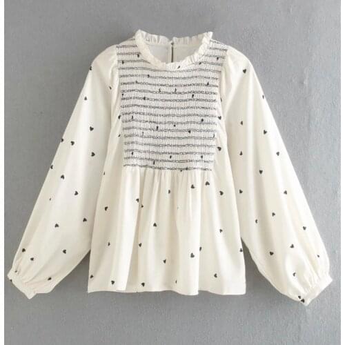 LUJIA ALAN Women's Shirts