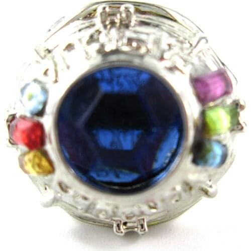 Bsarai Katekyo Hitman Reborn anime cosplay Metal Renborns Finger Ring