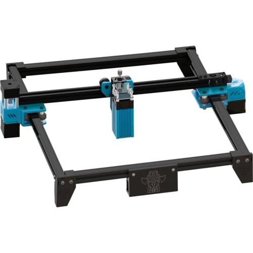 TOTEM S 40W Desktop Laser Engraver High Precision Laser Engraving Machine Fast Carver Laser Cutter Printer Cutting Engraver